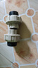 美的（Midea）前置过滤器40微米反冲洗压力表监控 QZBW20S-12T 全屋家用净水器清洗 旋风 实拍图