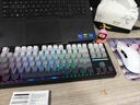 前行者【立省15%】X87Pro/Ultra无线机械键盘有线蓝牙三模gas客制化游戏电竞磁轴办公专用侧刻电脑笔记本 蓝棕灰Ultra凯华BOX白V2-1.2万mA 实拍图