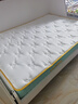 慕思（de RUCCI） 爱迪奇 青少年单双人床垫进口乳胶弹簧床垫子1.35*2.0米软硬适中 实拍图