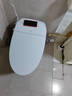 箭牌（ARROW）智能马桶一体全自动多功能加热马桶多功能小户型家用坐便器虹吸式 焕新升级/双泵/脚触冲水1160-S 400mm 实拍图