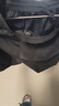 特步（XTEP） 运动裤短裤男裤子夏季男士休闲中裤跑步服黑色速干短裤五分裤男 黑色-（梭织薄款） 推荐 2XL /185【现货速发】 实拍图