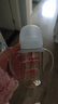 贝亲（Pigeon）PPSU宽口径双把手奶瓶240ml M号奶嘴 3个月+ AA270 实拍图