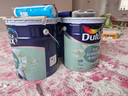 多乐士（Dulux）京绽竹炭抗甲醛五合一净味室内乳胶漆墙面抗菌油漆涂料白色A8146P 套装 白漆 不可调色 54L*1件 实拍图