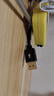 开博尔 电竞dp线1.4版8K超清DisplayPort公对公165hz连接线 电竞显卡电脑显示器高清线4K240hz电脑视频线 实拍图