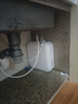 海尔（Haier） 净水器家用升级1080G大通量自来水过滤器 保留矿物质不插电无废水HU108厨房净化直饮净水机 【全国免费装】25年小鲜泉净水器 实拍图