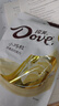 德芙（Dove）小巧粒袋装84g儿童休闲食品充饥解馋生日礼物送女友追剧小零食 【1袋】小巧粒奶香白84g 实拍图