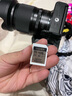 雷克沙（Lexar）128GB SD存储卡 U3 V30 佳能索尼富士尼康相机高速SD卡 读205MB/s 写140MB/s 4K超清录制 SD银卡 实拍图