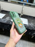 奶小鸭 适用苹果15pro手机壳 iphone15pro保护套镜头全包硅胶防摔超薄创意卡通简约软壳男女款 远峰蓝 实拍图