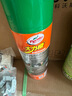 龟牌（Turtle Wax）多功能泡沫清洁剂(500901*3)650ml汽车内饰清洗剂座椅皮革清洗剂 实拍图