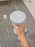 Keep 彩色浸塑哑铃 男士女士家用健身肌肉手臂塑形轻重量水蓝 2kg*2 实拍图