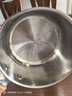 康巴赫奶锅316不锈钢健康婴儿宝宝辅食锅小奶锅加厚18cm 实拍图