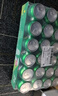 百事可乐七喜7UP 柠檬味 碳酸饮料汽水 330ml*24听胖罐 整箱装 实拍图