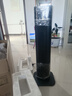 美的（Midea）【火焰轻奢】石墨烯语音暖风机取暖器家用电热电暖器全屋大面积升温电暖气轻音节能小太阳 NFT-HYR 实拍图