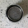 陆康通用水龙头起泡器内芯防溅头过滤网嘴发泡器冷热水出水嘴配件大全 F款22mm外丝【铜外壳】 实拍图