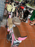 飞鸽电动车新款女生小型轻便新国标电动自行车成人代步通勤续航电单车两轮电瓶车 樱花粉【全国联保/智能快充/终身保障】 【铅酸】14A载能-续航约40公里+可提充电 实拍图