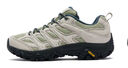 迈乐（Merrell）官方店男女款户外登山徒步鞋减震MOAB 3迈越者轻量防滑耐磨透气 J038307浅灰绿（男）上新 44 实拍图