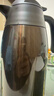 膳魔师（THERMOS）保温壶2000ml男女士商务家用热水壶暖瓶学生生日礼物THX-棕色 实拍图