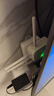 【网速太快了】wifi信号放大器穿墙王路由器增强网络信号中继器 四天线usb插口升级版【提速300% 实拍图