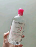 贝德玛（BIODERMA）敏感肌亲肤化妆棉卸妆棉50片100%新疆棉纯棉柔软大尺寸不含荧光剂 实拍图