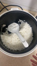 奥克斯（AUX）电饭煲 电饭锅 3L家用简易操作老式西施煲 小型电饭锅 2-3人 VK-301X8 实拍图