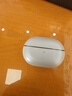 华为FreeBuds Pro 4真无线蓝牙耳机悦彰同声翻译耳机入耳式主动降噪跑步运动游戏低延迟适用mate70pro 雪域白丨送店铺延保+晒单豪礼 【附充电线+华为音乐卡+耳帽】 实拍图