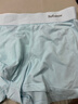 猫人【薄荷凉感10A抑菌】男士内裤男冰丝含蚕丝内档平角裤4条25年新品 实拍图