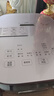 美的（Midea）【线下同款】电饭煲花瓣IH立体电磁加热家用电饭锅上下双热源5L双层饭钛金鼎釜智能饭煲 CFB5089H 实拍图