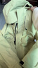 啄木鸟冲锋衣三合一男女士新款外套男情侣夹克秋冬季登山服滑雪衣服男装 青果绿 (三合一男女同款) M (建议95-110斤) 实拍图