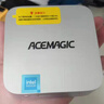 阿迈奇V1 25款英特尔Twin Lake N150迷你主机WiFi6高性能便携台式机商务办公桌搭超静音散热mini小主机 25款英特尔Twin Lake N150迷你主机 准系统（无内存/硬盘/系统 实拍图
