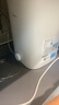 美的（Midea）【8年质保】7.6升储水式小厨宝家用45升一级能效2000W电热水器厨房热水宝国家补贴F7.6-20CB5(ES) 实拍图