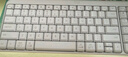 罗技（Logitech）MK251无线蓝牙键盘鼠标套装 办公商务笔记本电脑 数字键盘99键粉色键鼠套装（K251键盘+M196鼠标） 实拍图