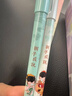 晨光（M&G）直液式不锈钢子弹头学生盲盒笔0.5MM中性笔水笔签字作业国风ARP59404黑色1支 实拍图