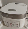 九阳（Joyoung）电饭煲3L家用电饭锅不锈钢内胆316L微压煮饭锅2-3人智能预约0涂层煲汤煮粥锅 F-30F335L 实拍图