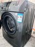 小天鹅（LittleSwan）滚筒洗衣机全自动国家补贴 10公斤/12公斤大容量 单洗/带烘干一体机 一级能效 羽绒服洗 以旧换新 10公斤+V23PRO滚筒单洗+1.1洗净比除菌螨 实拍图