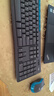 罗技（Logitech）MK275无线键鼠套装 静音办公键盘鼠标 全尺寸无线2.4G即插即用 24个月续航 企业采购套装 罗技MK275 实拍图