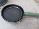 小熊（Bear）煎蛋器 蒸蛋器 迷你不粘电煎锅 多功能烙饼煮蛋器 恒温插电煎锅不粘锅迷你鸡蛋小煎锅煎蛋神器 单层 煎烙+蒸煮 一机多用 实拍图