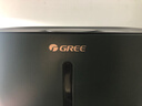 格力（GREE）加湿器卧室静音 热蒸发鼻炎空气加湿器婴儿孕妇 大容量6L桌面落地式客厅 大雾量上加水智能 60X61 实拍图