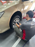 普利司通（Bridgestone）汽车轮胎 215/60R16 95V ER33 配套凯美瑞/天籁/皇冠/适配锐志 实拍图