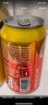可口可乐（Coca-Cola）香港进口 柠檬汽水可口可乐碳酸饮料组合装 网红夏日饮品 港澳版两个味道组合装330mL*6罐 实拍图