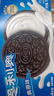 奥利奥（Oreo）夹心饼干休闲零食办公室零食网红小吃 经典原味194g 内含4小包 实拍图