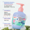 贝亲（Pigeon）儿童顺滑柔亮洗发水（天使甜香）300ml IA321 实拍图