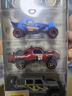 风火轮（HOT WHEELS）（随机款式发货）男孩玩具赛车模型-火辣交通组合五辆装1806 实拍图