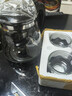 【京东物流】茶壶套装整套茶具大容量玻璃茶杯带滤网耐高温泡茶具 2000ML一壶+四杯套装【无茶盘】 实拍图