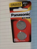 松下（Panasonic）CR2032进口纽扣电池3V装适用手表电脑主板汽车钥匙遥控器电子秤小米盒子CR2032 二粒 实拍图