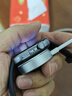 华为HUAWEI WATCH FIT 4 韵律黑氟橡胶表带 华为运动智能手表超轻薄大屏潮流运动蓝牙通话睡眠监测fit4 实拍图