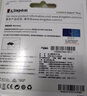 金士顿（Kingston）128GB TF（MicroSD） 存储卡 U1 A1 V10 内存卡 读100MB/s 适配运动相机/switch/监控 实拍图