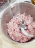 美的绞肉机家用料理国家补贴多功能碎肉机电动小型一体304不锈钢打肉打蒜绞菜机绞馅打泥绞馅粉碎机39F 实拍图