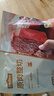 顶诺家庭牛排整切西冷套餐牛肉生鲜1KGg/10片赠礼包+23件套 实拍图