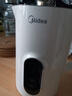 美的（Midea）电热水壶烧水壶自动断电保温一体316L不锈钢价保11.11 保温水壶7段调温恒温壶 1.7升17X304-PRO 实拍图