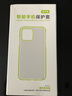 ESCASE 苹果x/xs手机壳iphonex/xs保护套 全包防刮防摔软壳透明软壳适用于苹果X/XS透明 实拍图